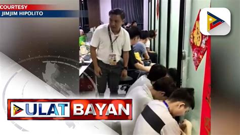 851 arrested in raid on POGO firm in Tarlac .
